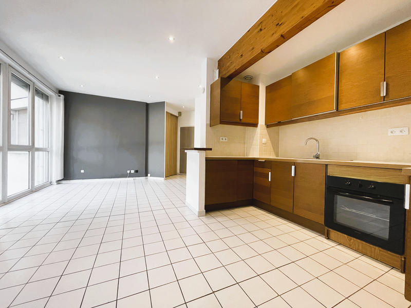 Appartement - 48 m² - 2 pièces