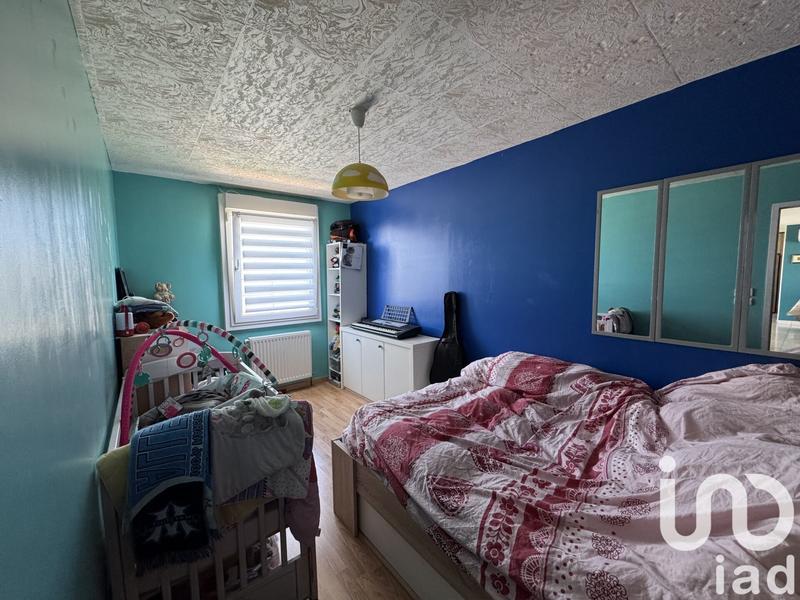 Maison - 101 m² - 5 pièces