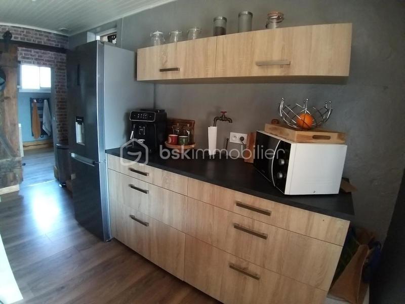 Maison ancienne - 79 m² - 3 pièces