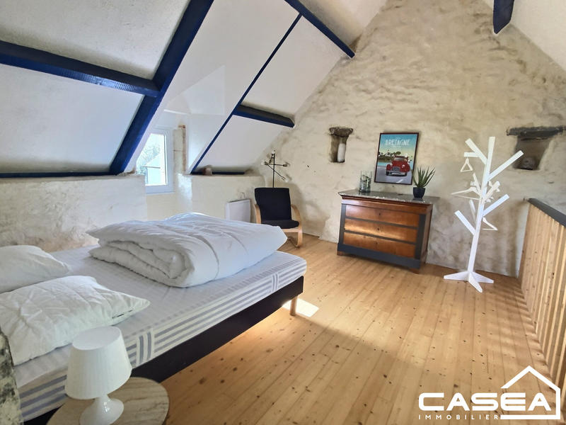 Maison ancienne - 300 m² - 15 pièces