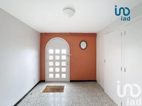 Maison - 126 m² - 6 pièces