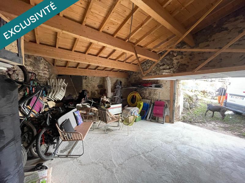 Ferme - 147 m² - 5 pièces