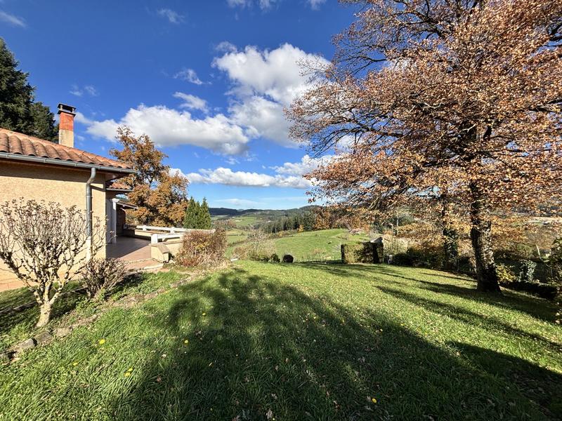 Maison - 118 m² - 4 pièces