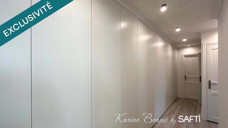 Maison - 96 m² - 4 pièces