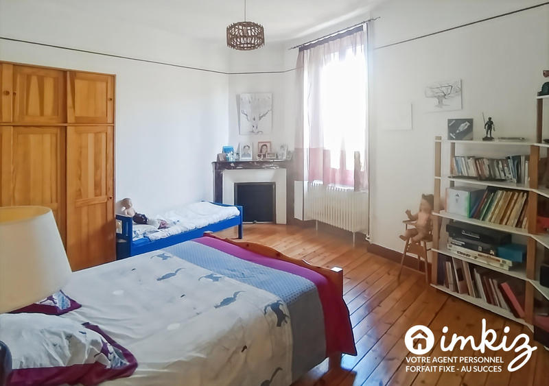 Maison - 153 m² - 6 pièces