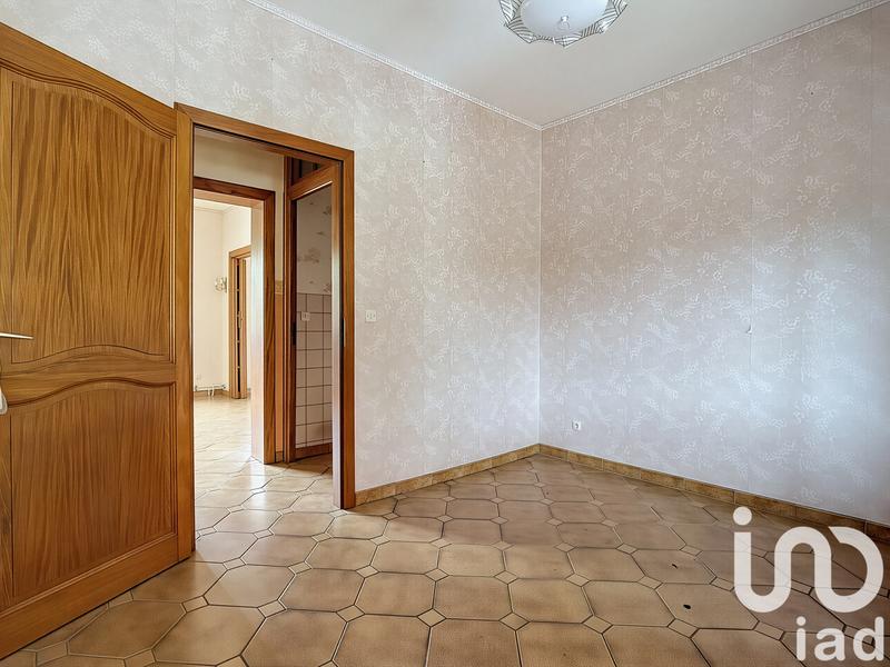 Maison - 129 m² - 6 pièces