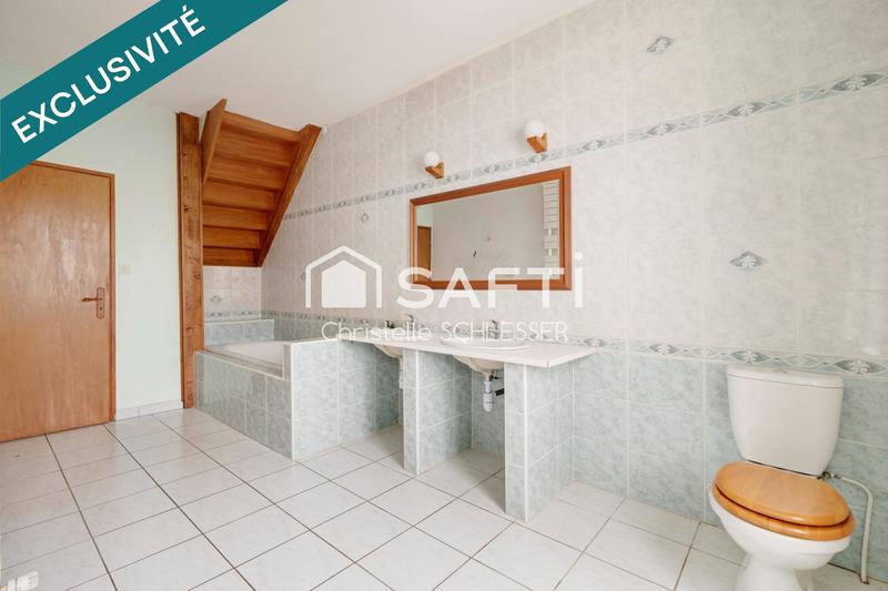 Maison - 145 m² - 5 pièces