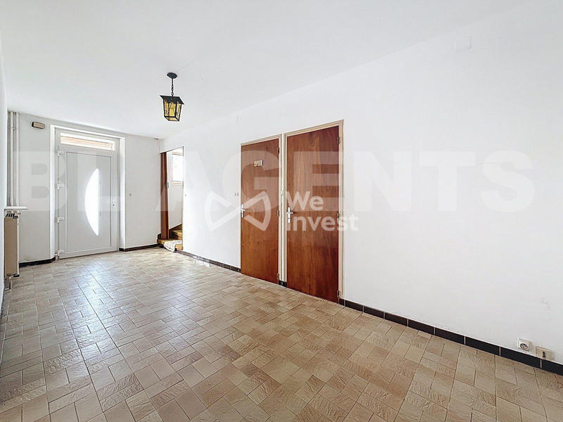 Maison - 140 m² - 7 pièces