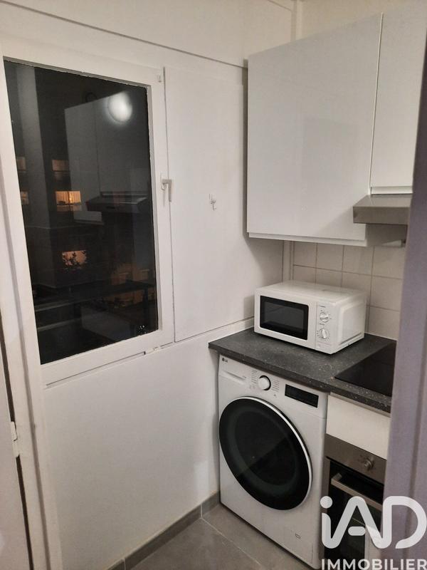 Appartement - 30 m² - 2 pièces