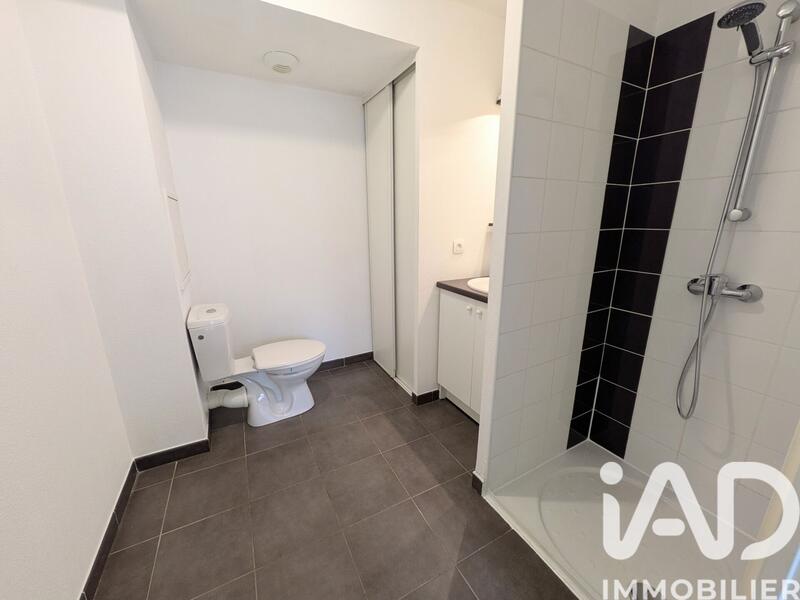 Appartement - 41 m² - 2 pièces