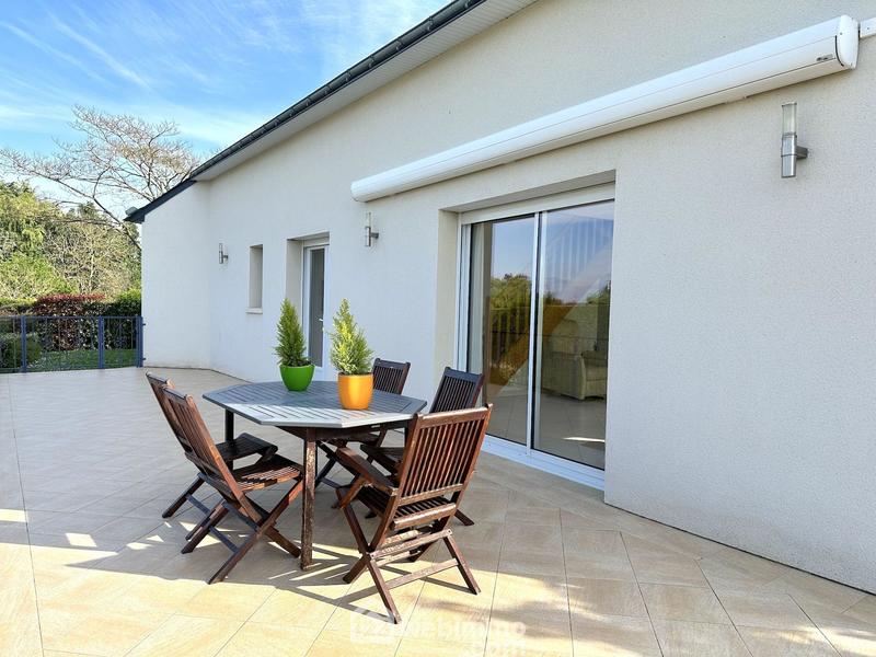 Maison - 193 m² - 6 pièces