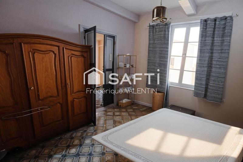 Maison de village - 82 m² - 3 pièces