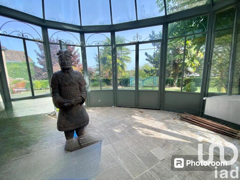 Maison - 210 m² - 8 pièces