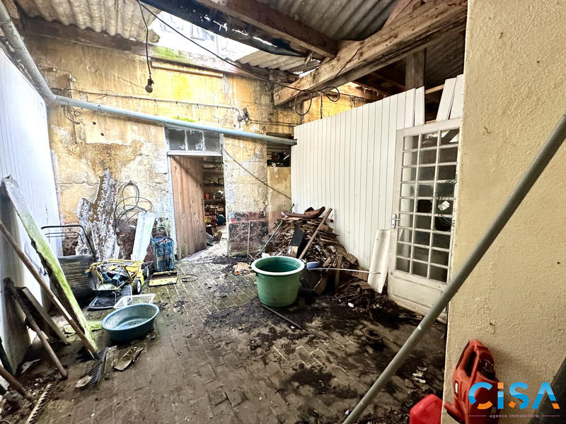 Maison ancienne - 230 m² - 10 pièces