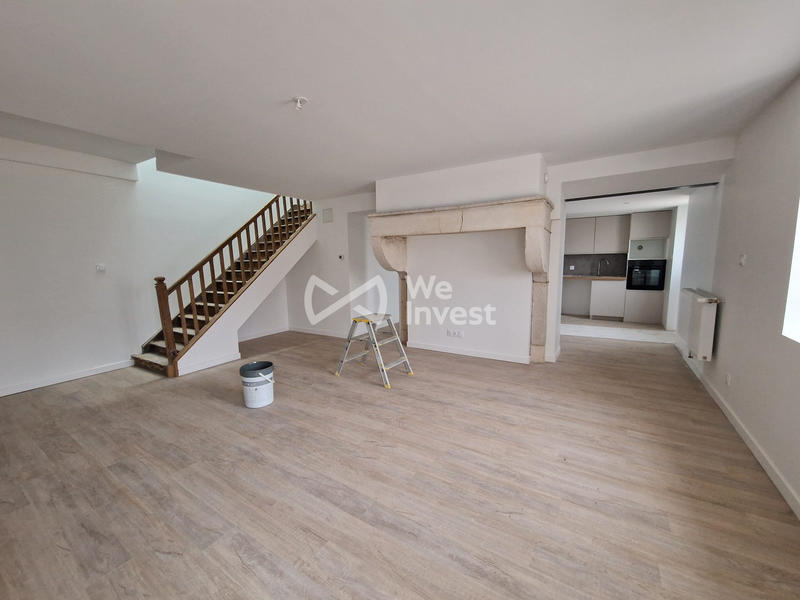 Maison - 100 m² - 4 pièces