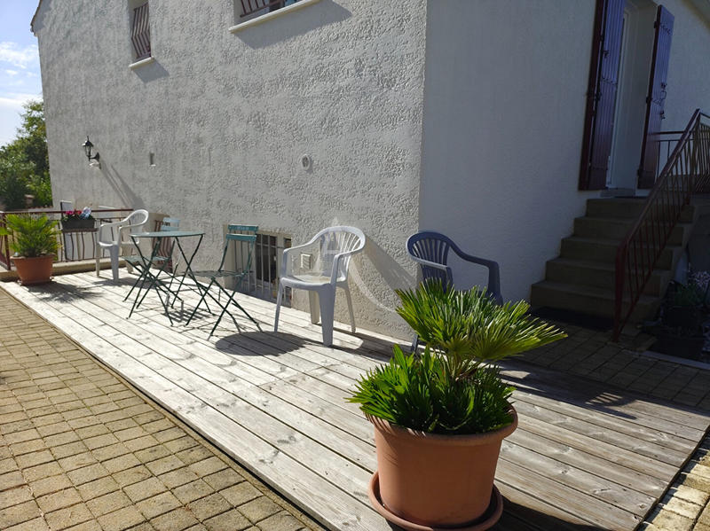 Maison - 166 m² - 7 pièces