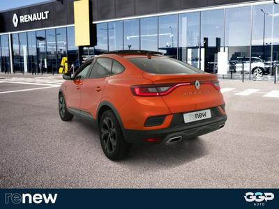 Renault Arkana mild hybrid 140 Edc Fap - 22 R.S. Line