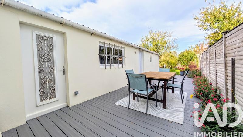 Maison - 136 m² - 6 pièces