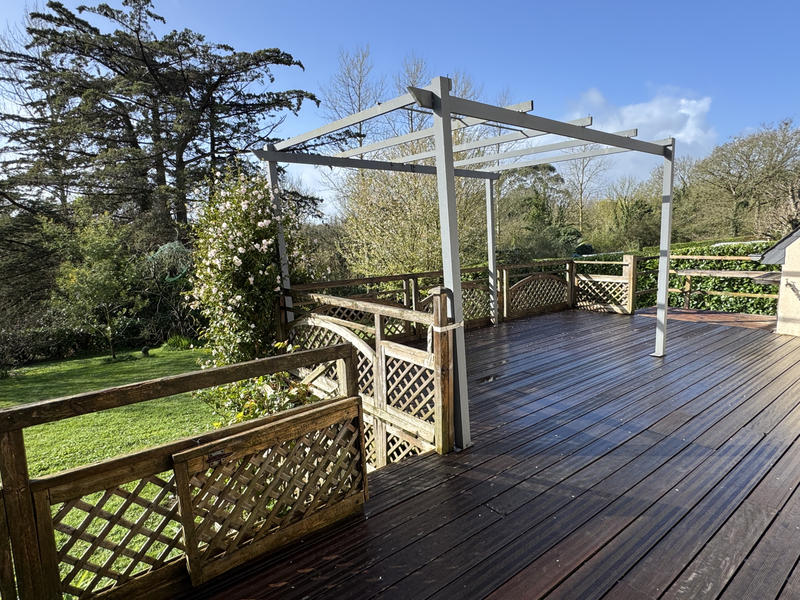 Maison - 156 m² - 8 pièces