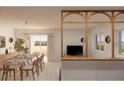 Maison ancienne - 145 m² - 6 pièces