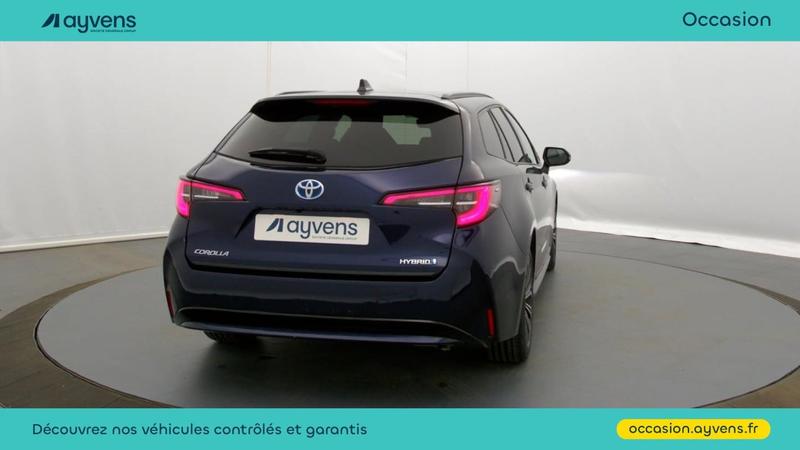 Toyota Corolla Ts Touring Spt 122h Collection