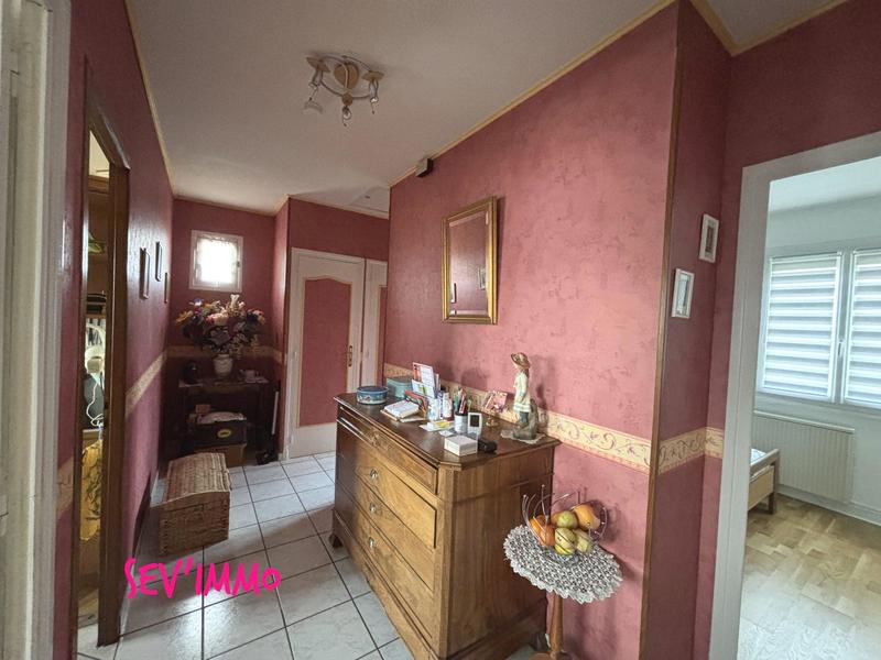 Maison - 147 m² - 5 pièces