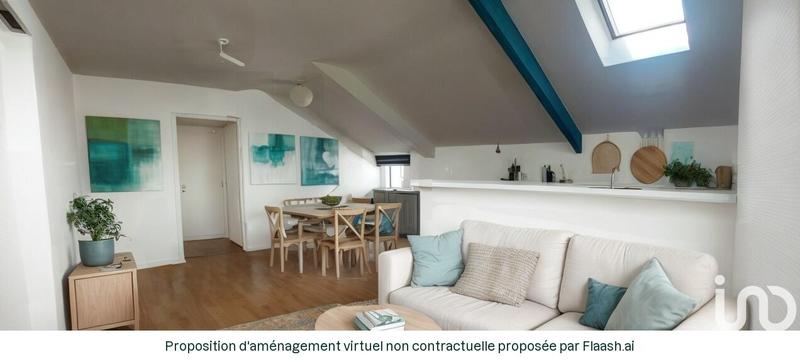 Maison - 214 m² - 12 pièces