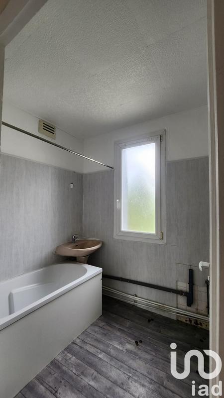 Appartement - 55 m² - 3 pièces