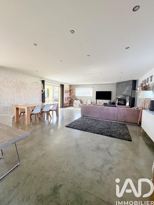 Maison - 154 m² - 4 pièces