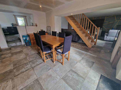 Maison - 72 m² - 4 pièces