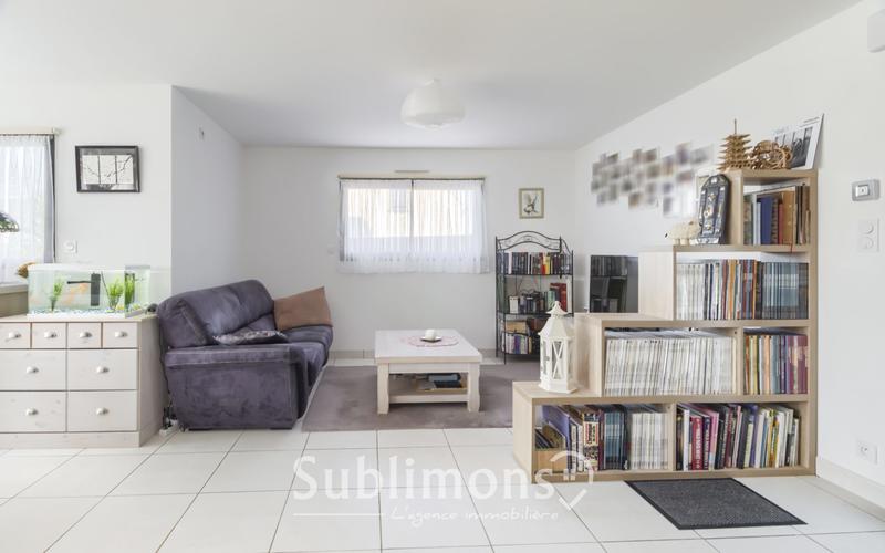 Maison - 102 m² - 5 pièces