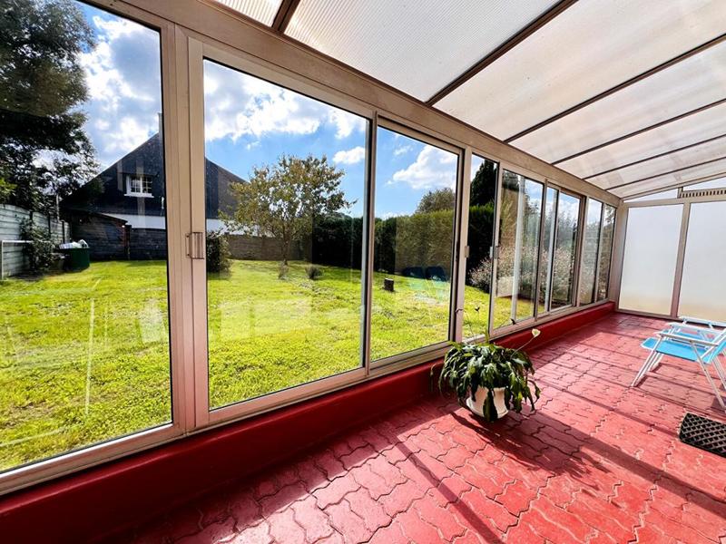 Maison - 106 m² - 5 pièces