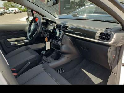 Citroën C3 1.2 PureTech 83cv s&amp;S Feel Business