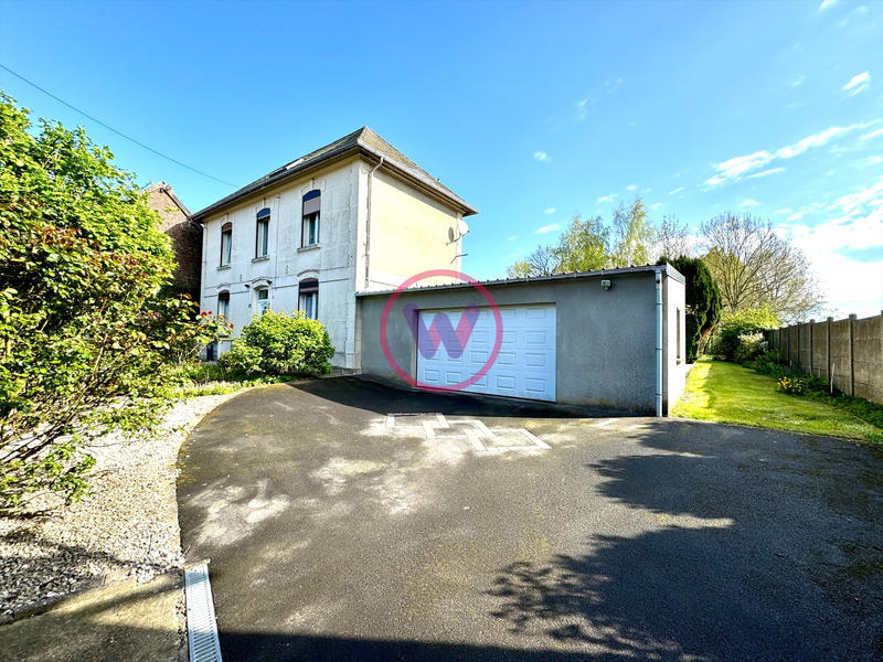 Maison - 170 m² - 5 pièces