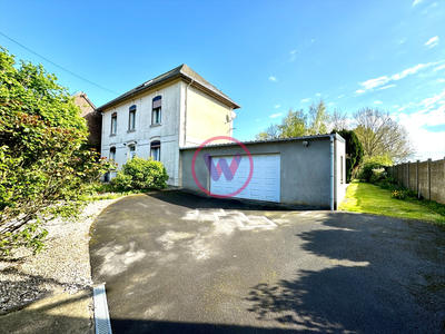 Maison - 170 m² - 5 pièces