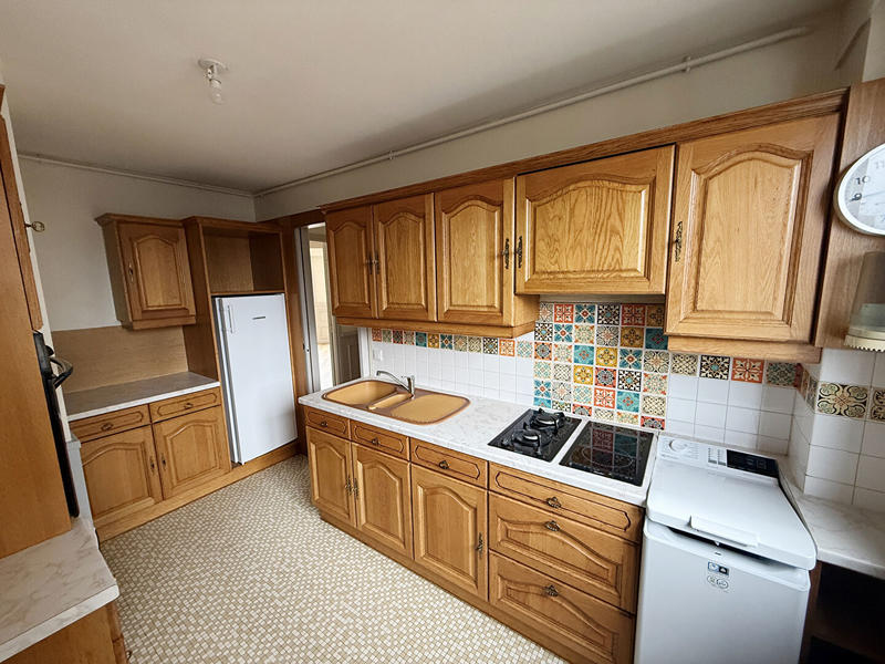 Appartement - 86 m² - 3 pièces