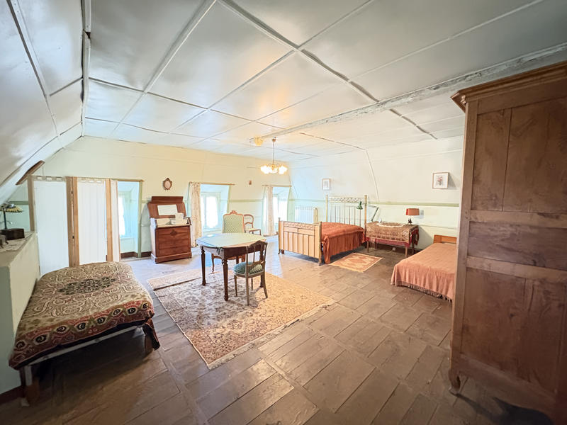 Maison de village - 138 m² - 4 pièces