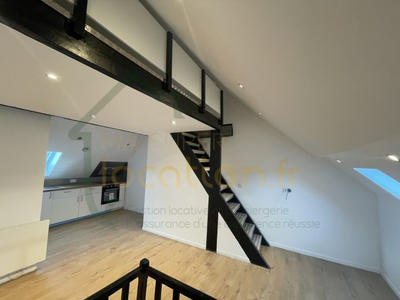 Appartement - 21 m² - 1 pièce