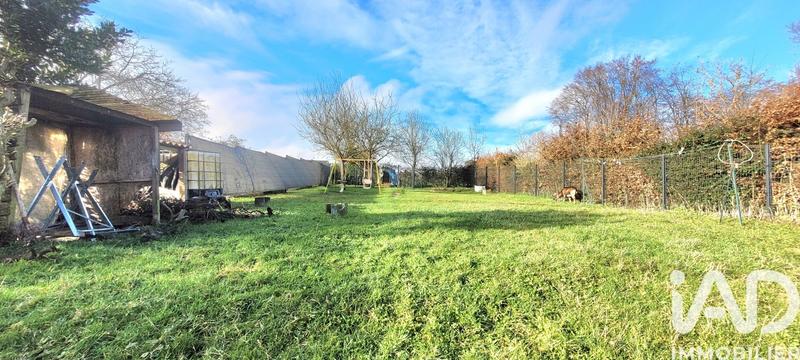 Maison - 76 m² - 4 pièces