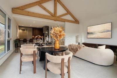 Maison - 130 m² - 7 pièces