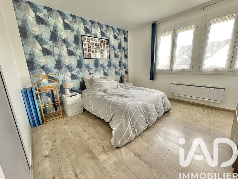 Maison - 82 m² - 4 pièces