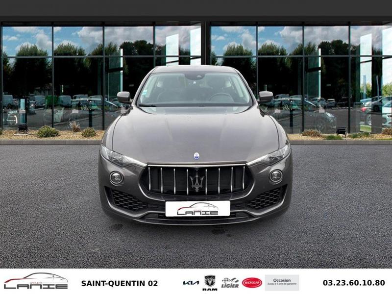 Maserati Levante 3.0 V6 Diesel Q4 Pack Luxury + Options