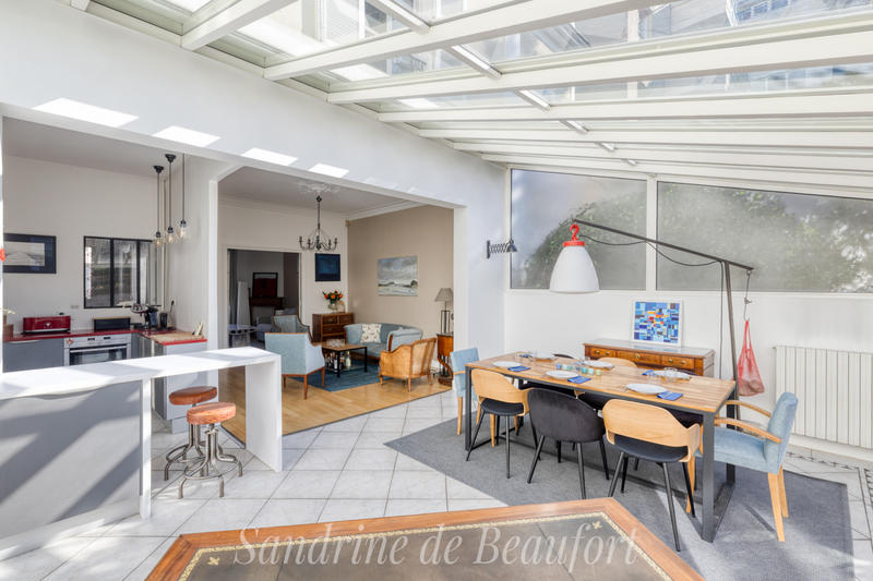 Maison - 150 m² - 6 pièces