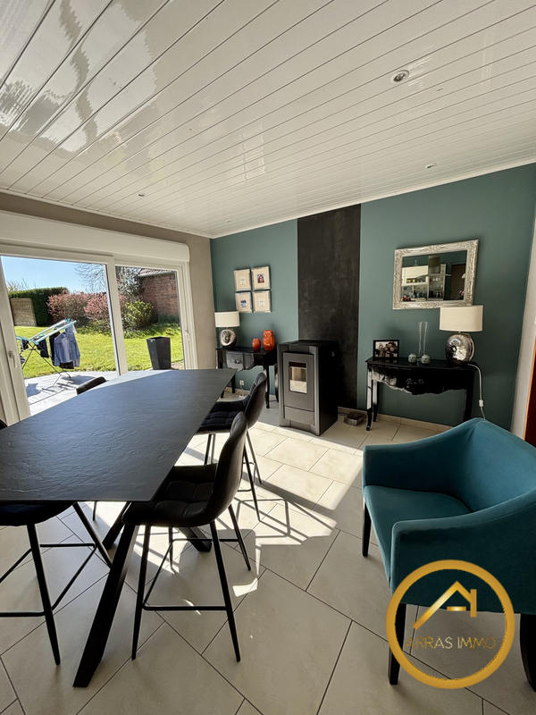 Maison - 173 m² - 6 pièces