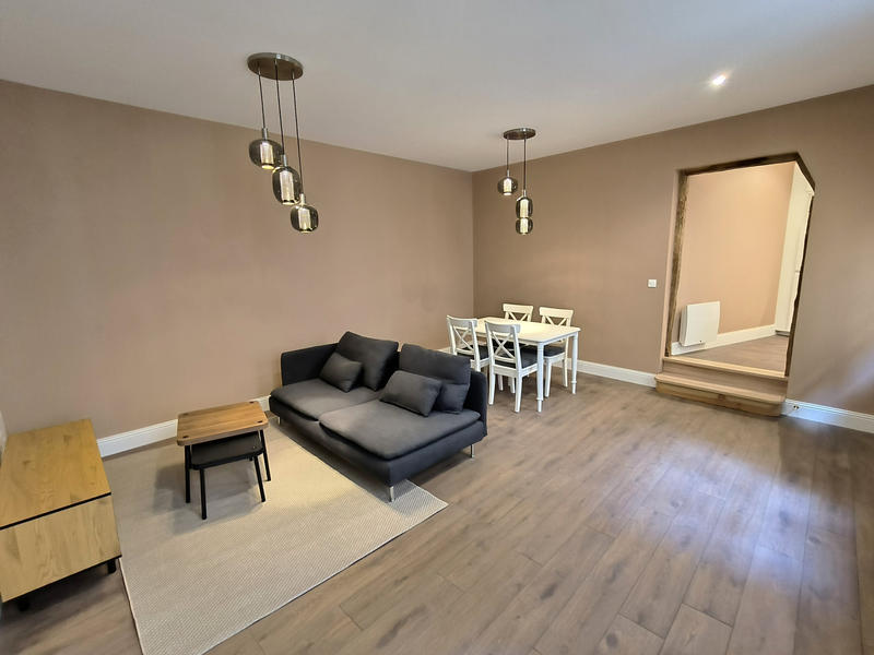 Appartement - 55 m² - 2 pièces