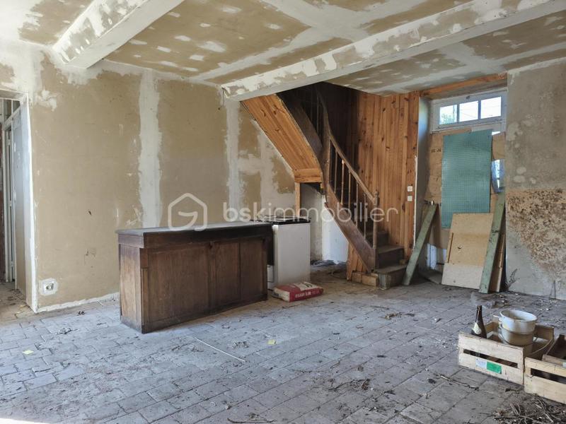 Maison ancienne - 180 m² - 7 pièces