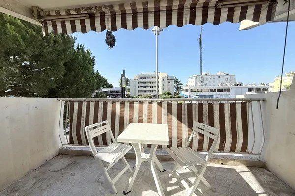 Appartement - 55 m² - 2 pièces