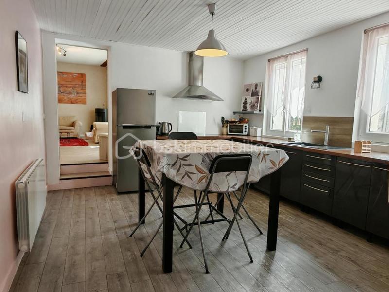 Maison - 136 m² - 5 pièces