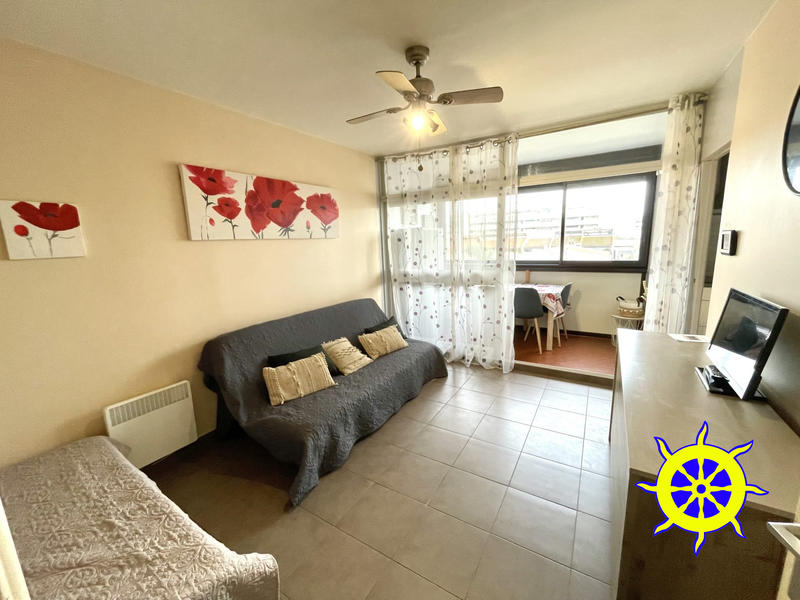 Appartement - 25 m² - 1 pièce