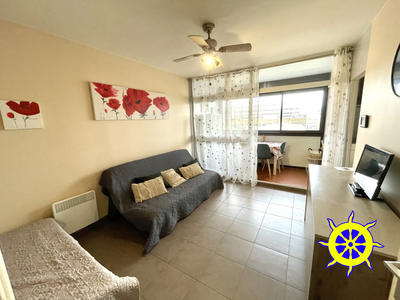 Appartement - 25 m² - 1 pièce